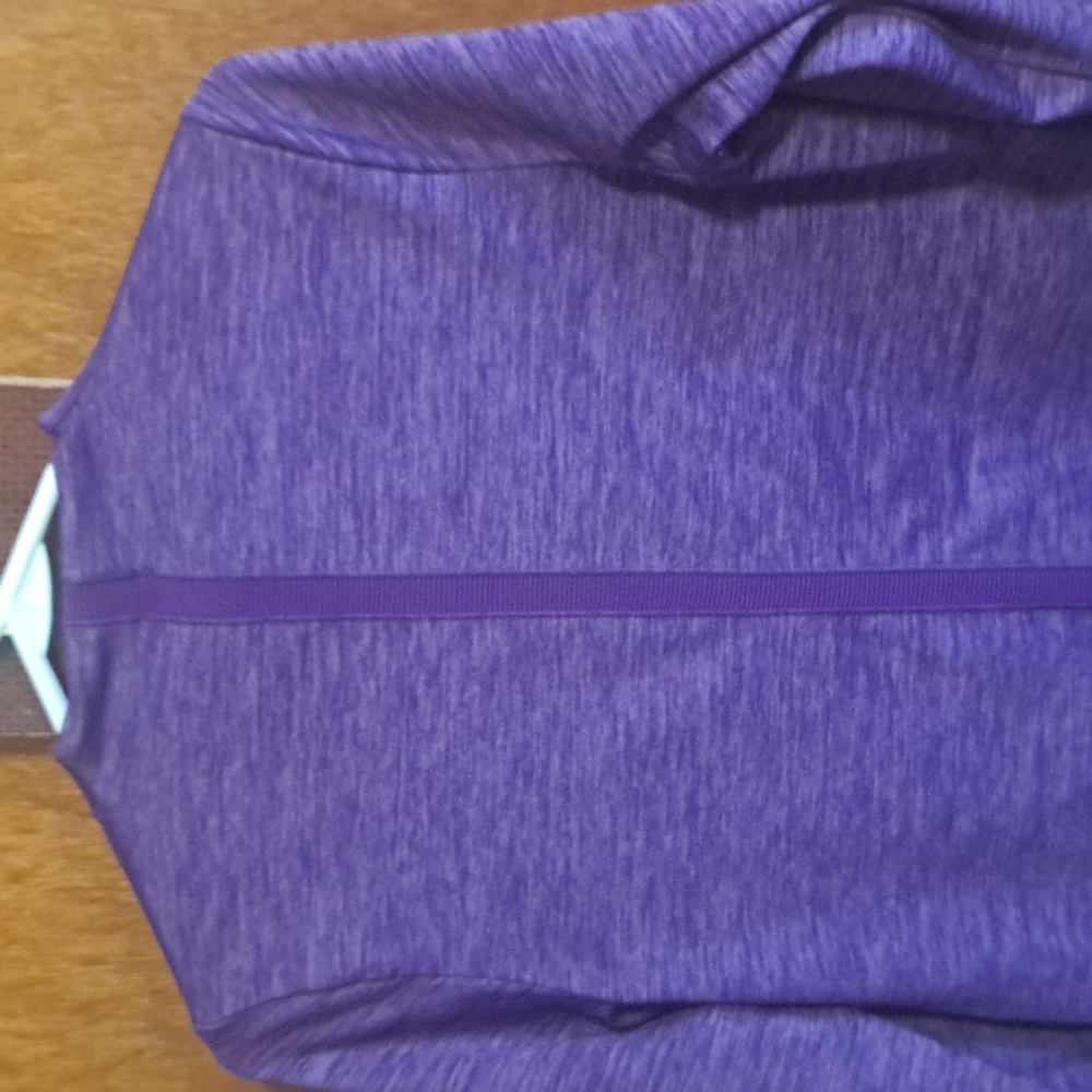 Women's Under Armour Cold Gear Long-Sleeve Top Size Large - Picture 6 of 9